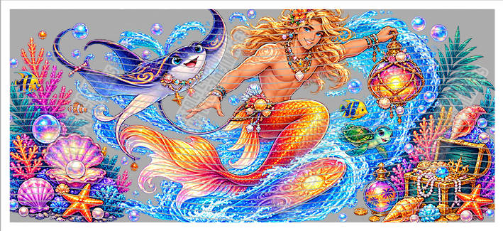16oz Princess-N4-2425